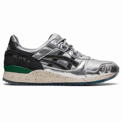 Asics Sneakerlah X Gel-Lyte Ii Og - Miesten Tennarit - Harmaat